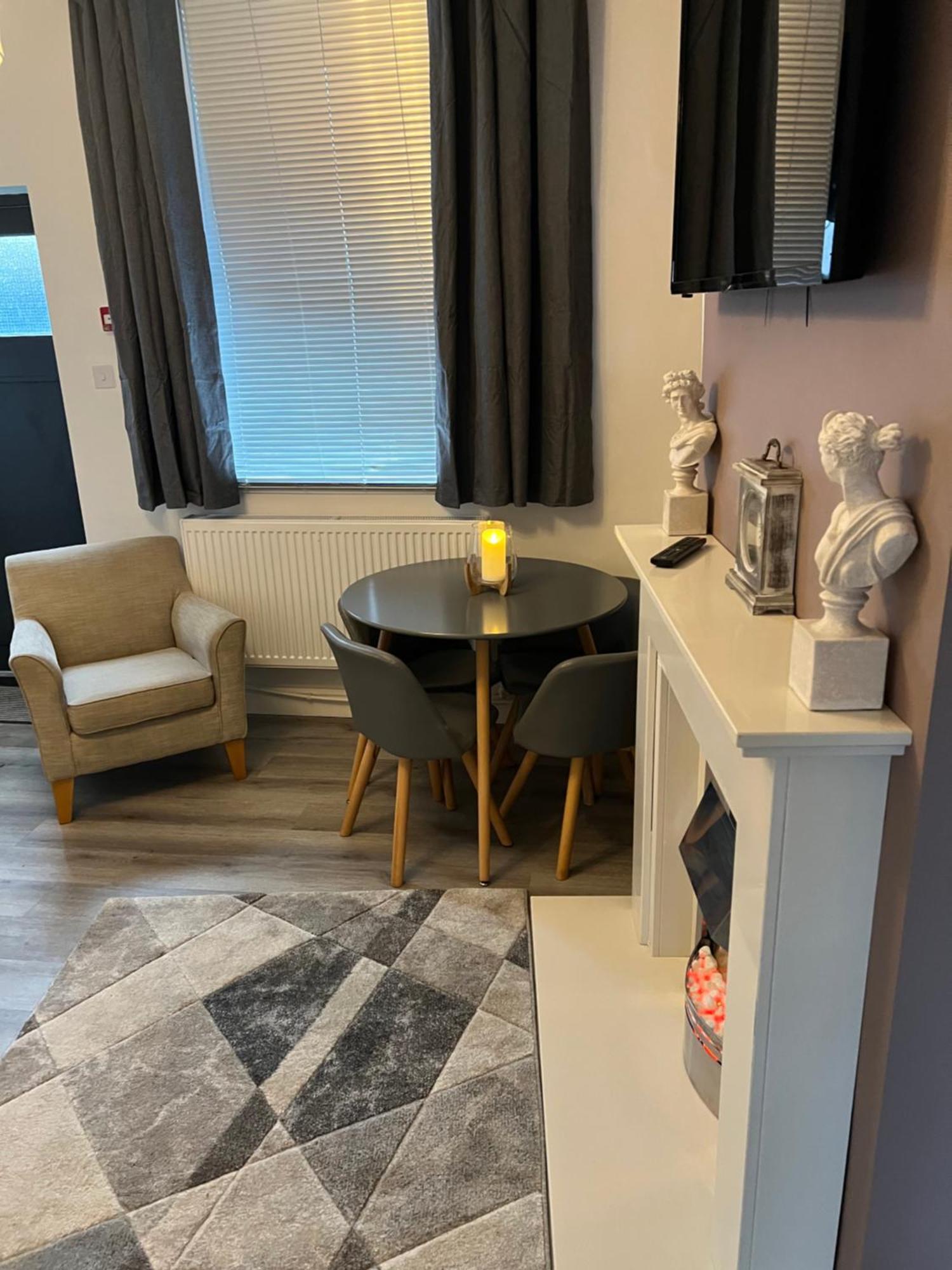 2 Bedroom Town Apartment Ίπσουιτς Εξωτερικό φωτογραφία
