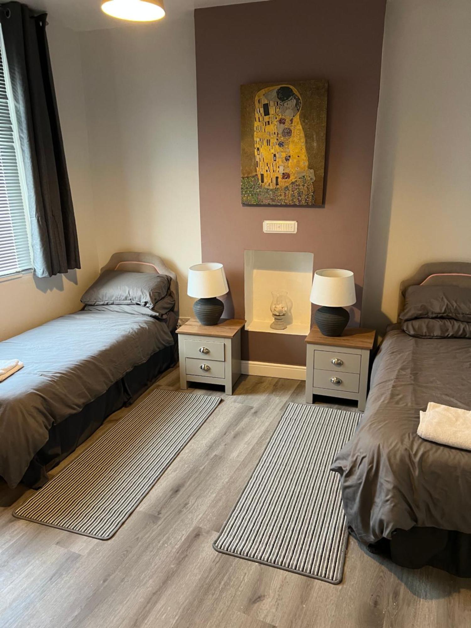 2 Bedroom Town Apartment Ίπσουιτς Εξωτερικό φωτογραφία
